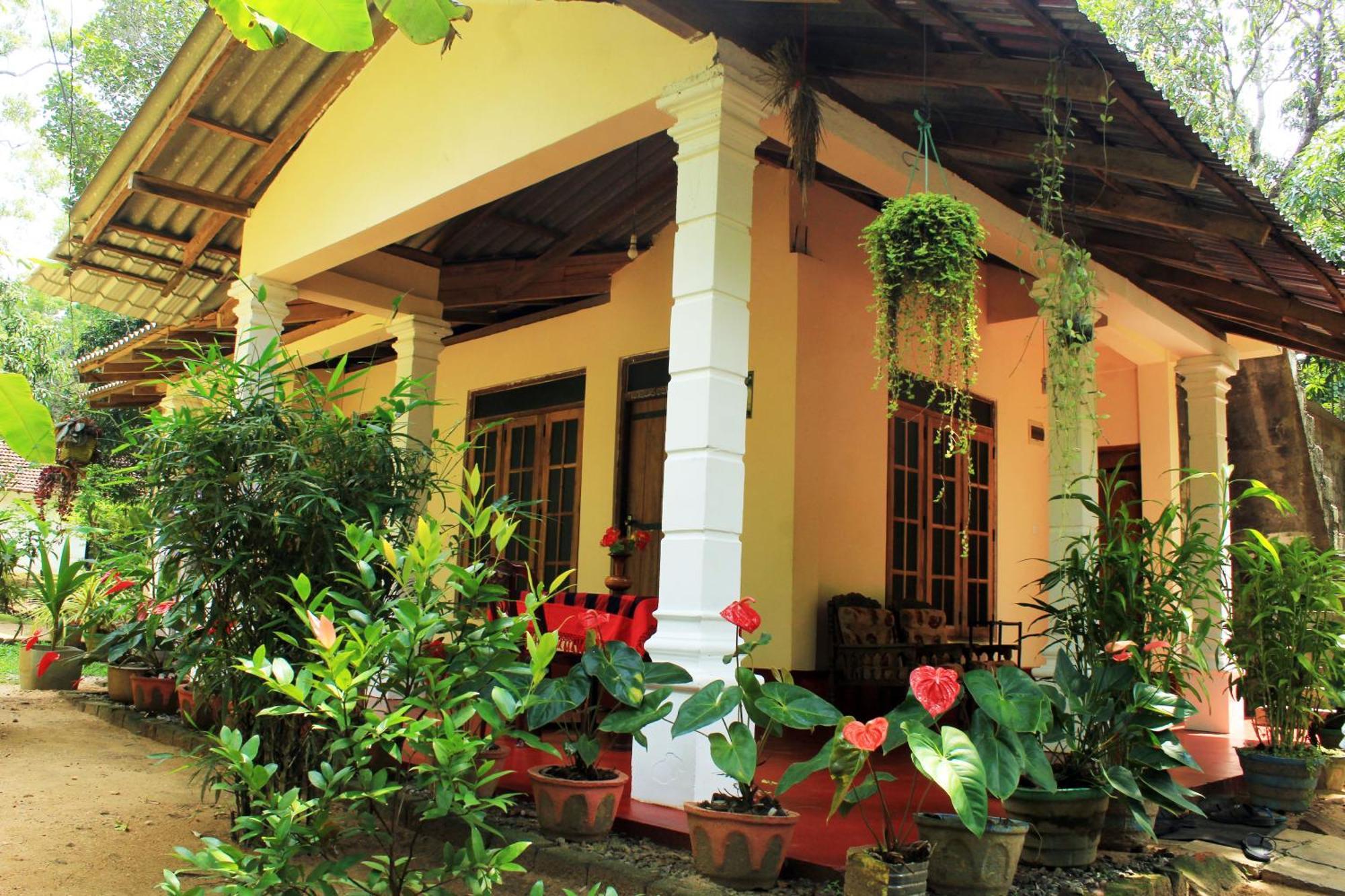 Suba Home Stay Sigirîya Extérieur photo